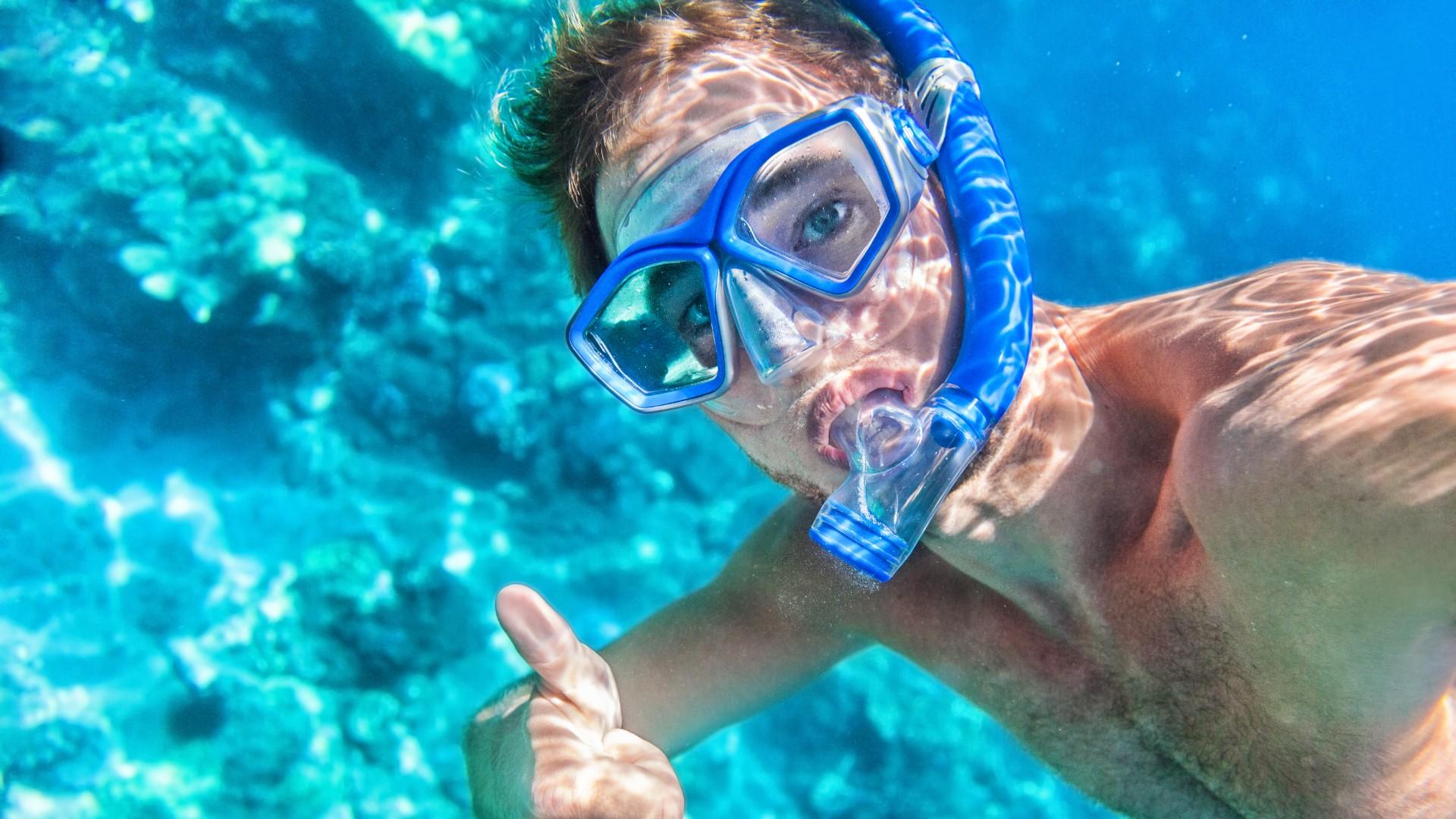 Snorkeling Lanzarote