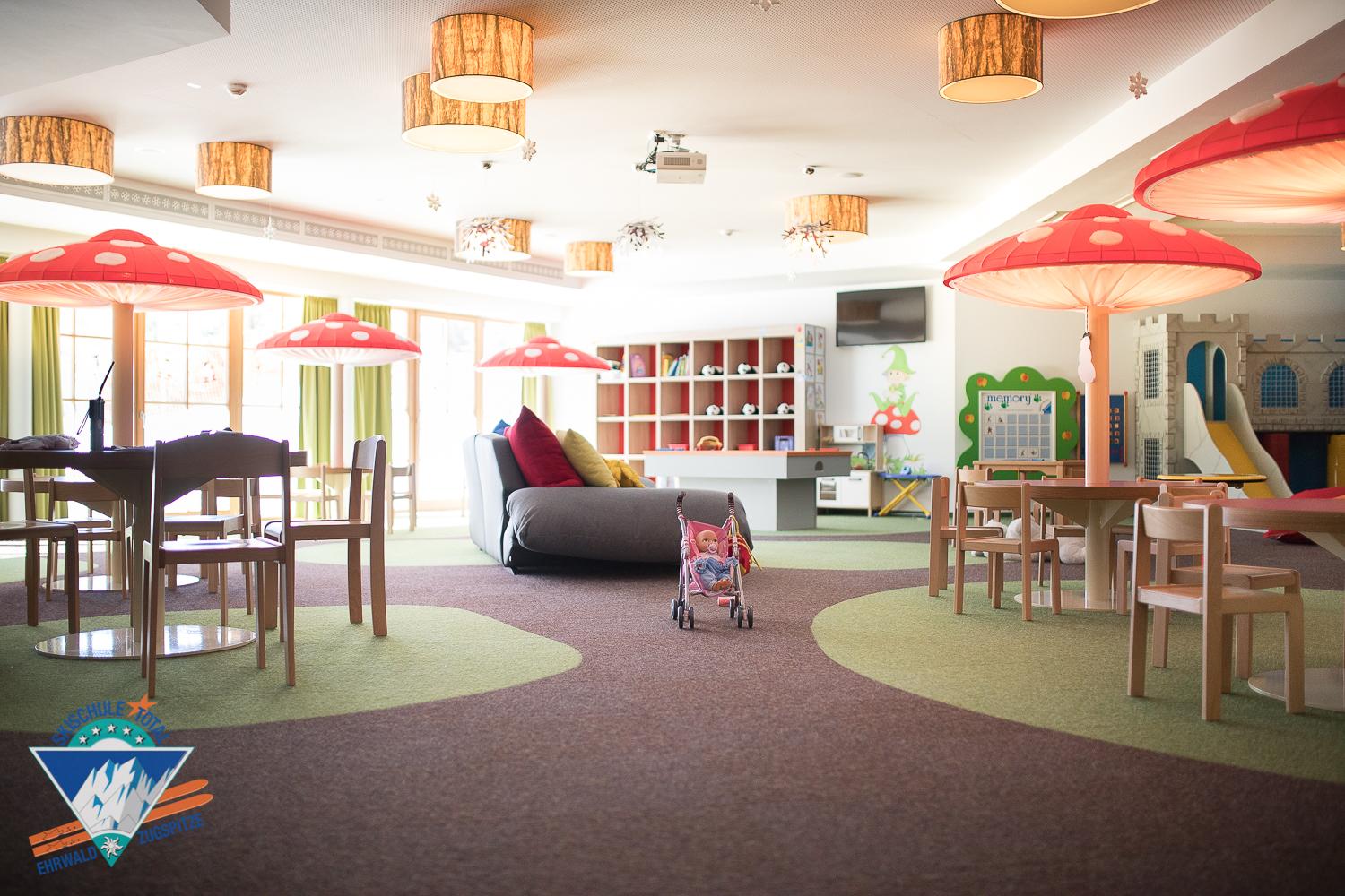 Kindergarten Kinderhort Tiroler Haus From 0 Years