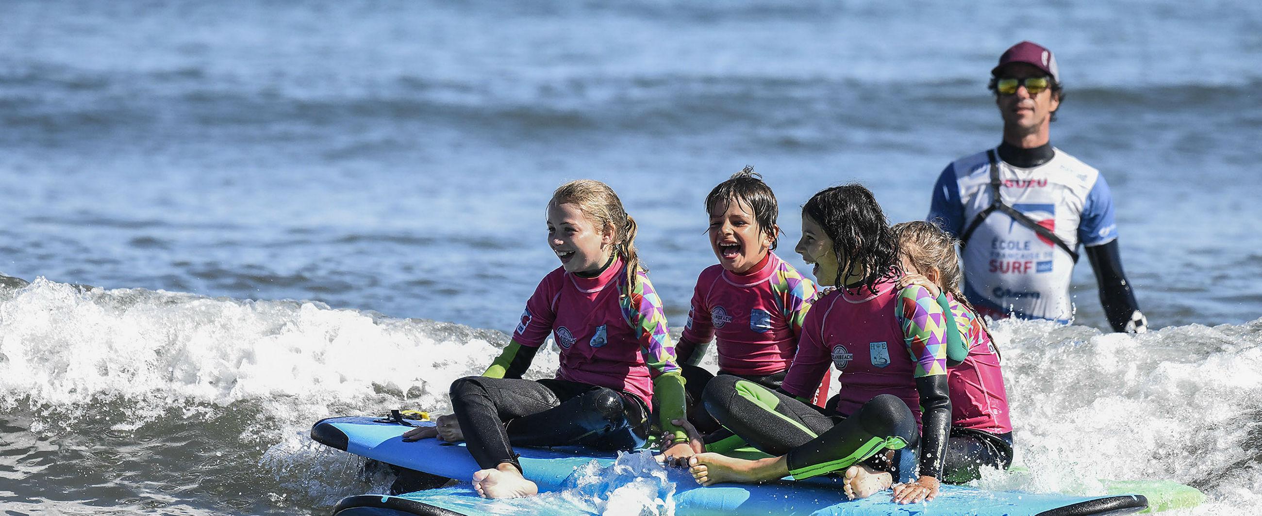 Private Surfing Lessons All Levels Di Ocean Beach