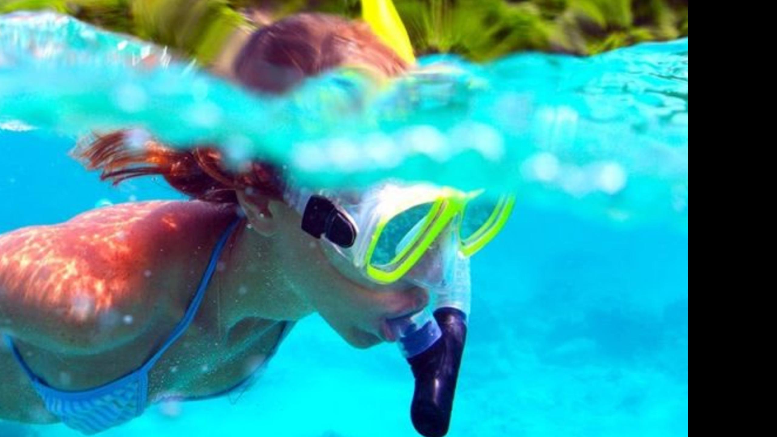 Snorkeling Lanzarote