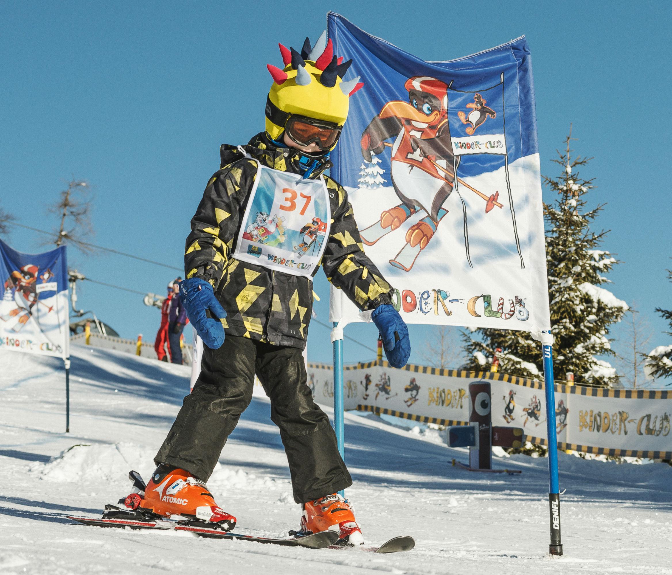 Christlum Achenkirch - Kids Ski Lessons