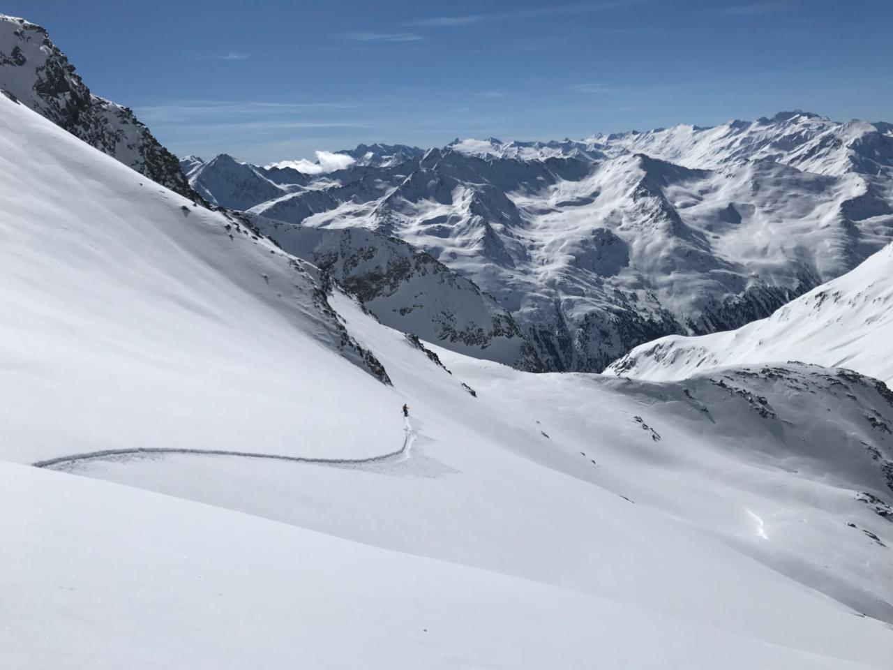 Westendorf - Early Bird Freeride Session
