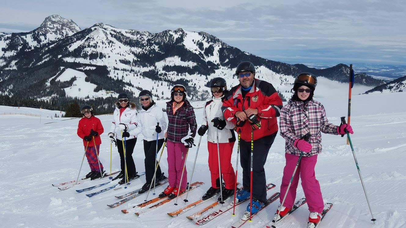 Sudelfeld-Bayrischzell - Ski Lessons for Adults - Advanced