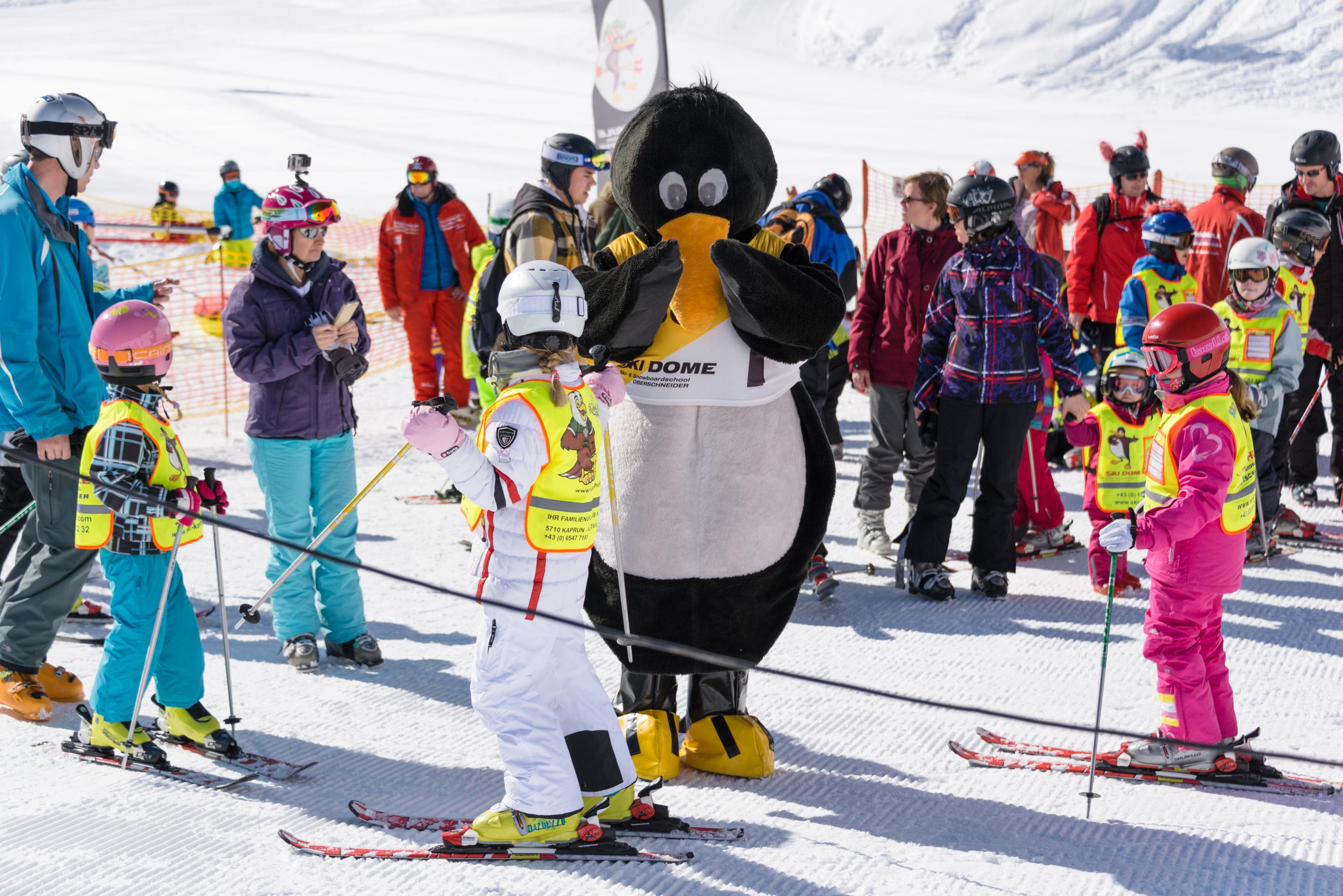 Kaprun - Ski Lessons