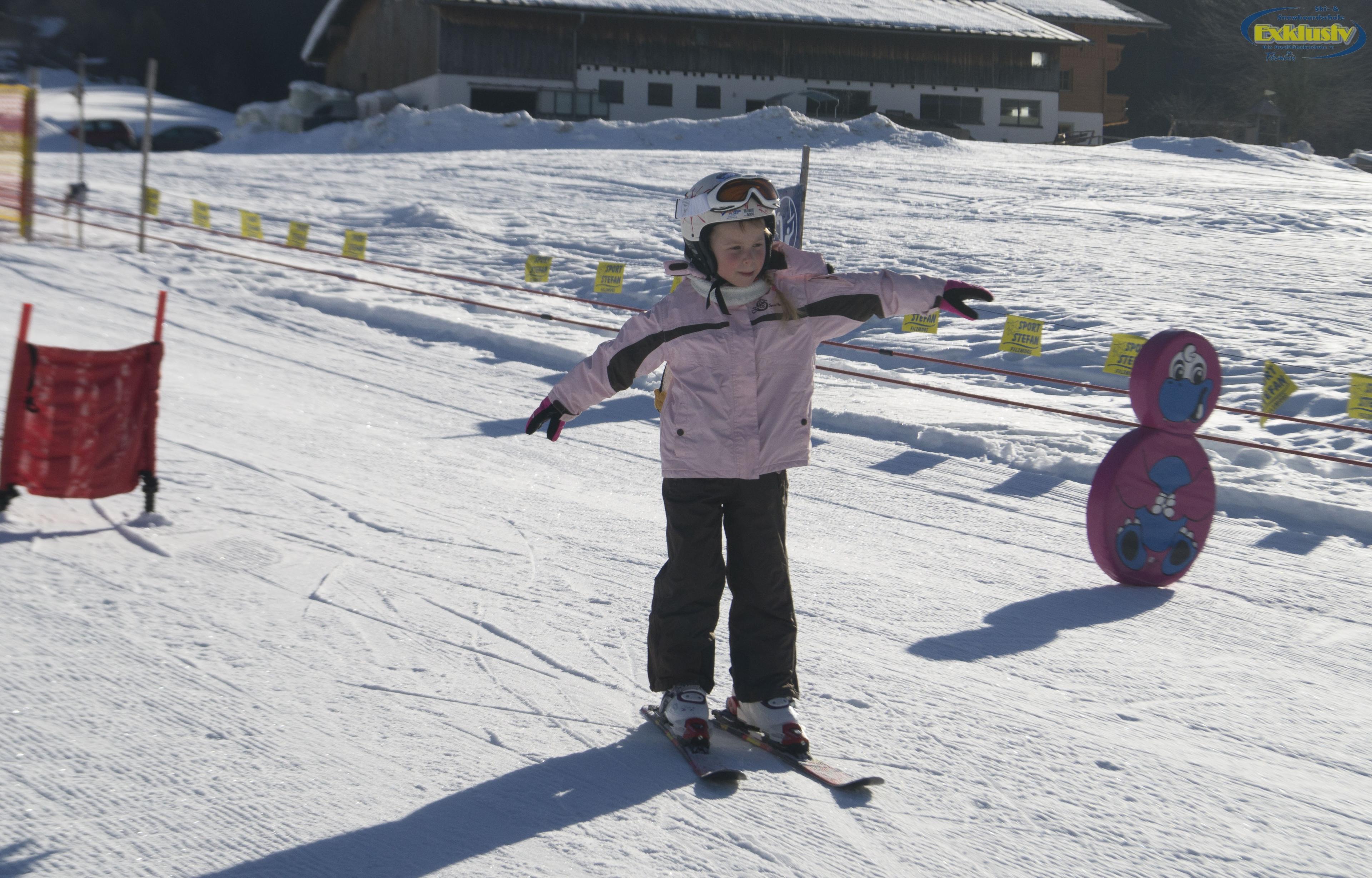 Filzmoos - Ski Instructor Private for Kids - All Levels