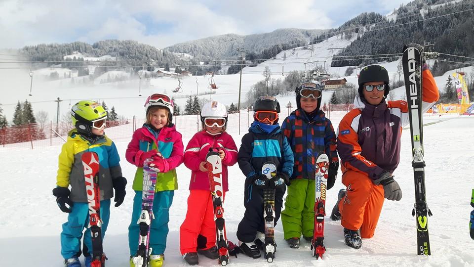 Sankt Johann im Pongau-Alpendorf - Ski Lessons