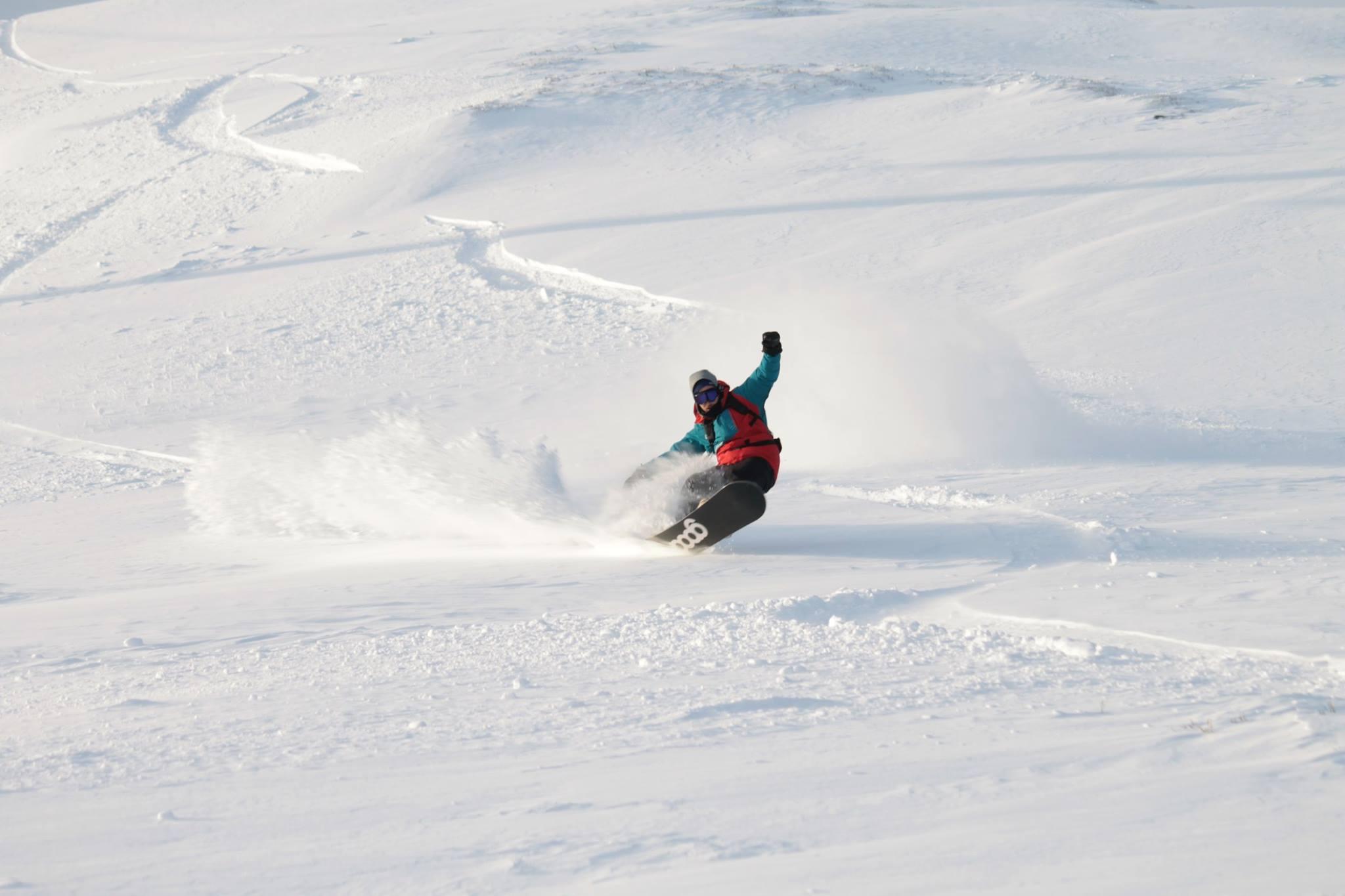 Schladming - Freestyle Snowboarding Lessons for All Levels