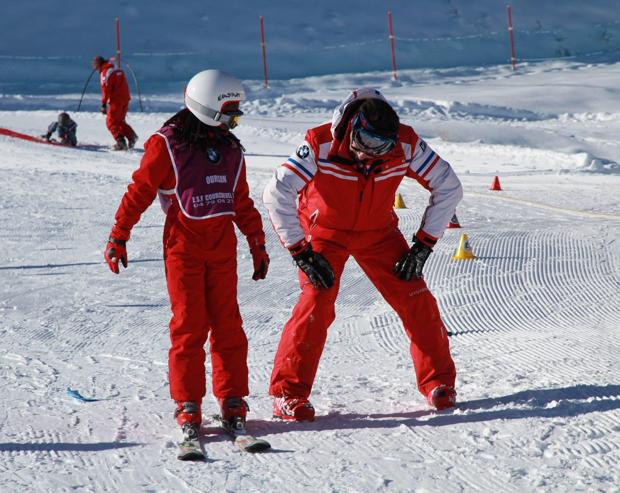 Courchevel - Private Ski Lessons for Kids of All Ages
