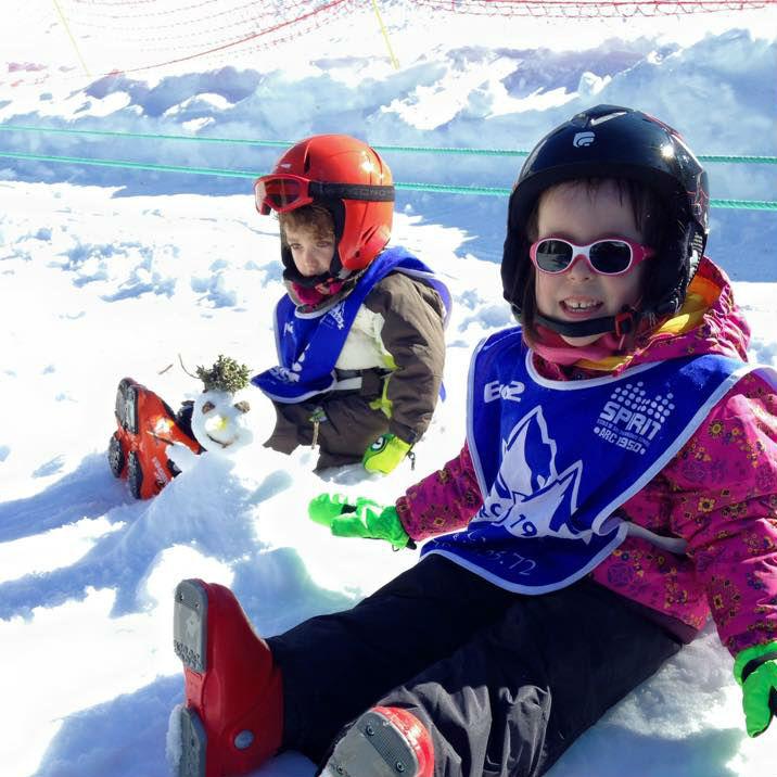 Les Arcs - Ski Club