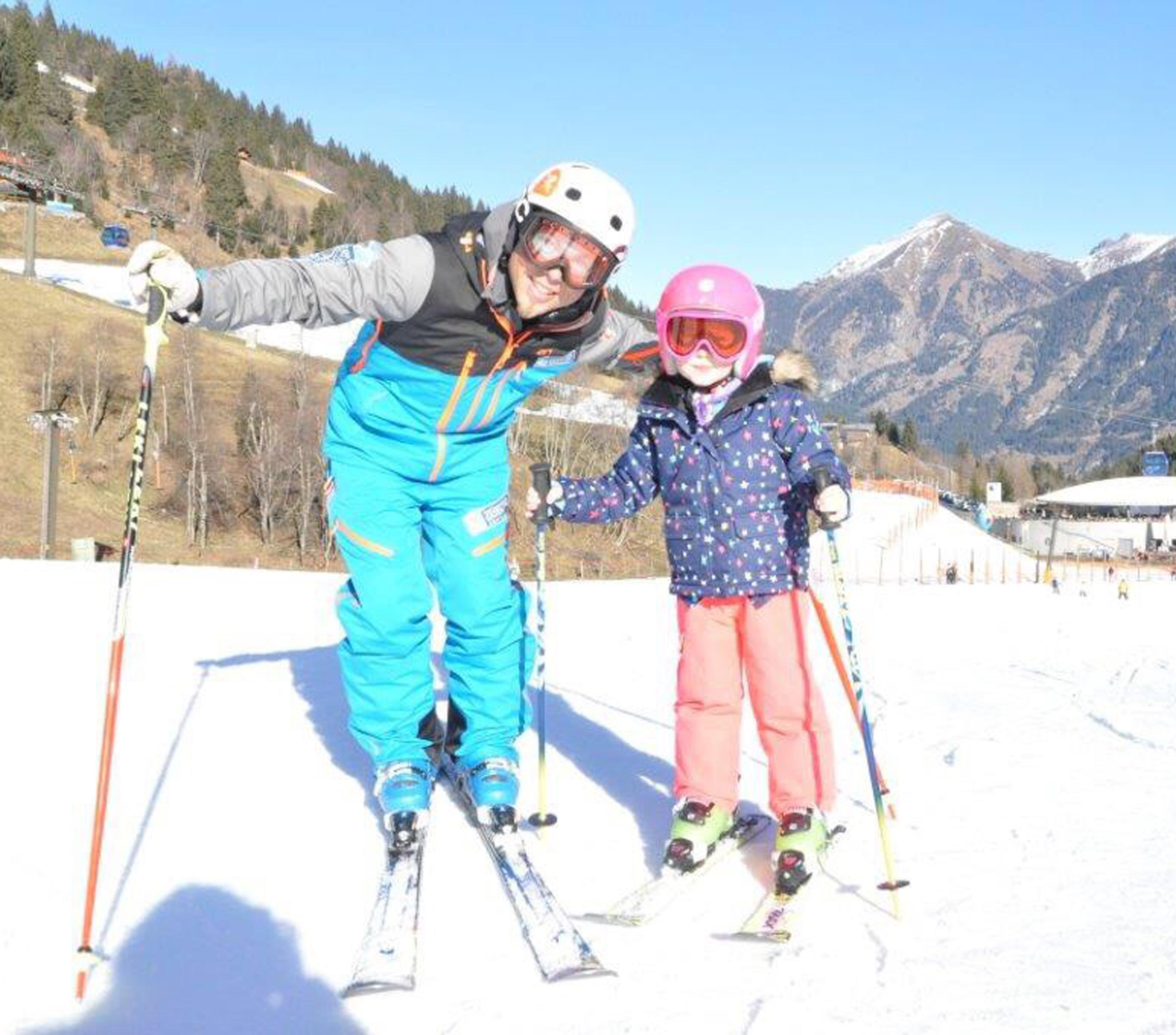 Bad Gastein - Private Ski Lessons for Kids of All Ages