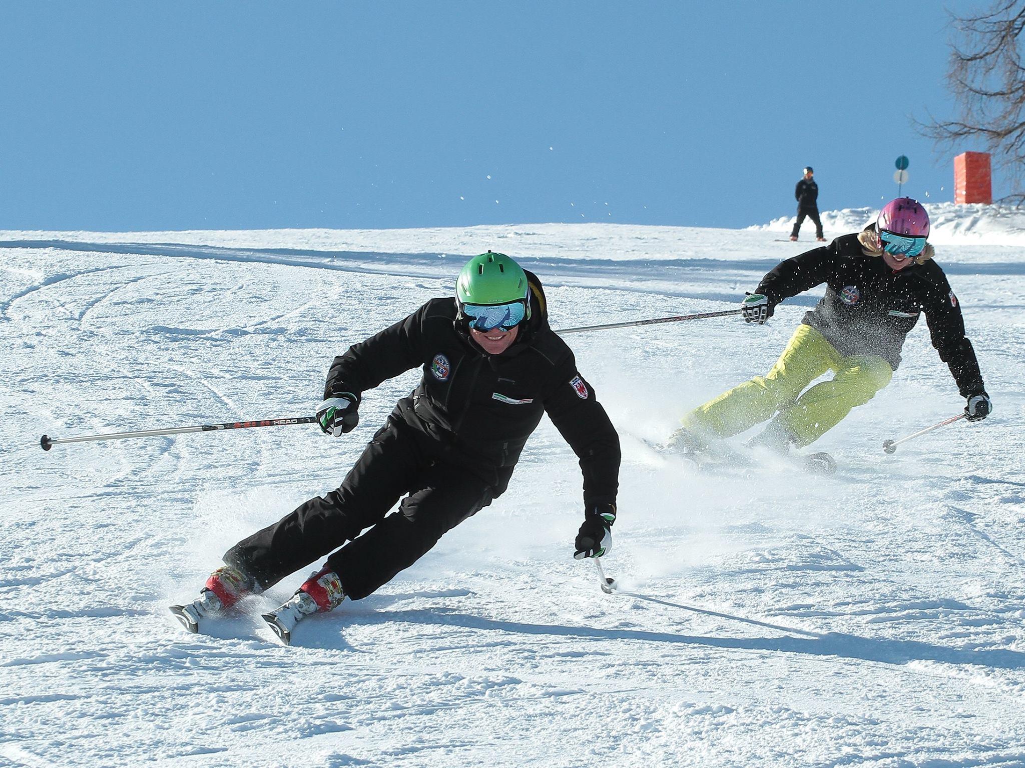 Kronplatz - Private Ski Lessons for Adults of All Levels - Low Season