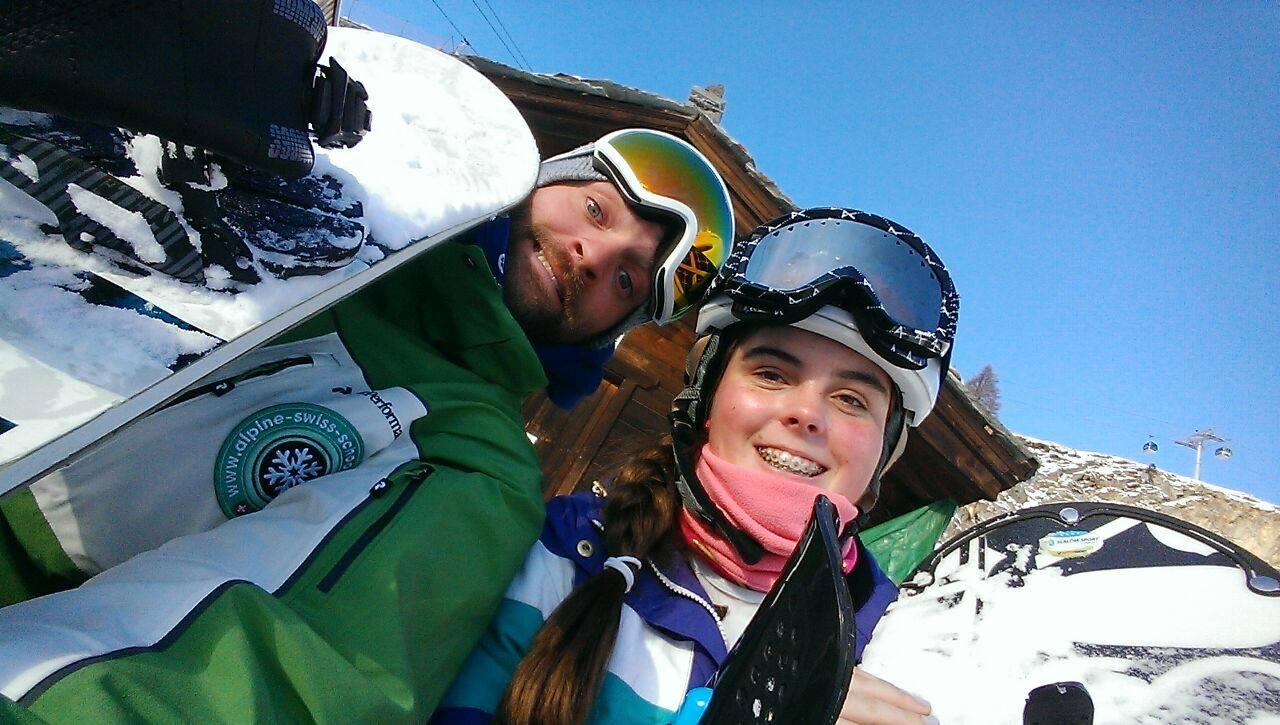Zermatt - Private Snowboarding Lessons for Kids & Adults