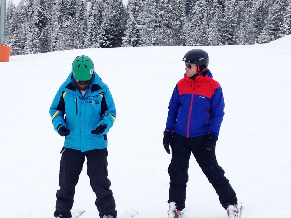 Zell am Ziller - Private Ski Lessons for Adults of All Levels