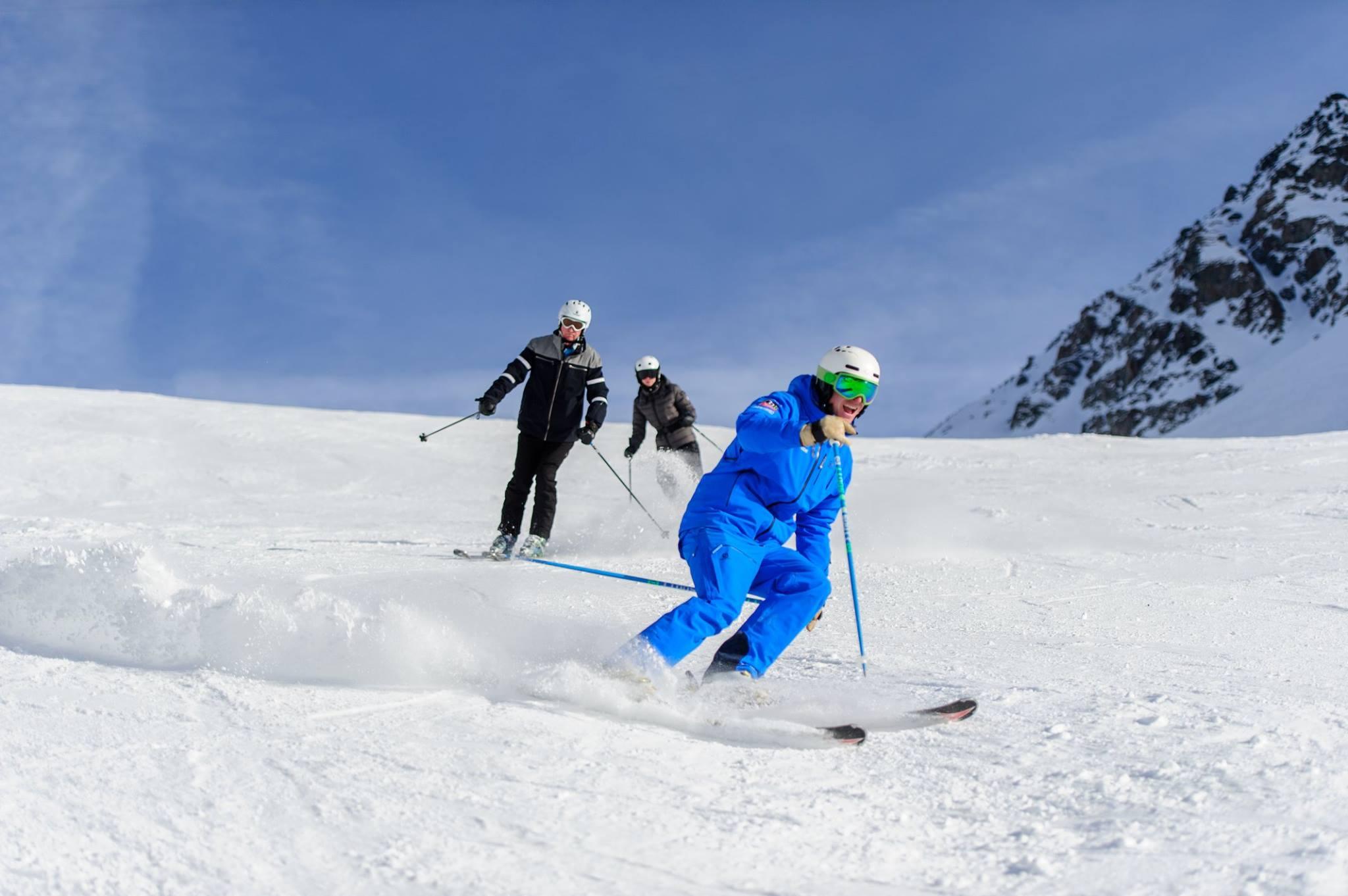Wengen - Private Off-Piste Skiing Lessons for All Levels