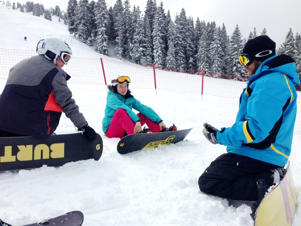 Zell am Ziller - Snowboarding Lessons for Kids & Adults for Beginners