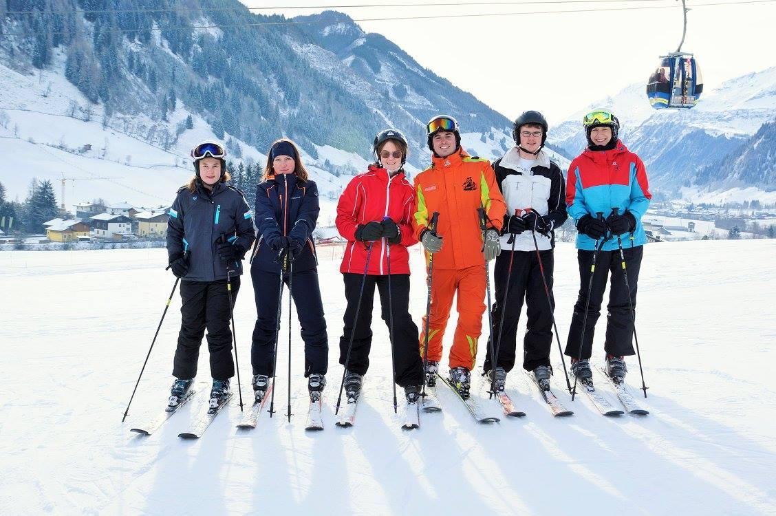 Rauris - Adult Ski Lessons for Beginners