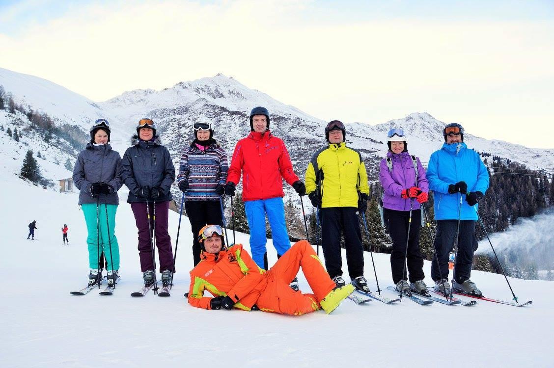 Rauris - Adult Ski Lessons for Advanced Skiers - Full Day