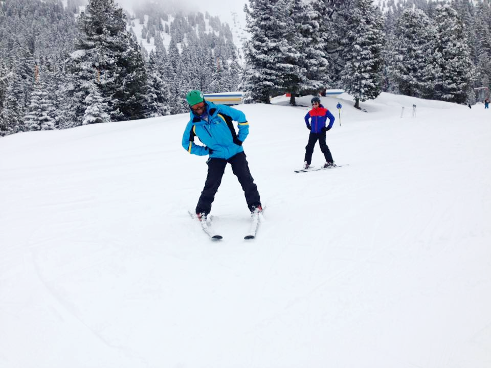 Zell am Ziller - Adult Ski Lessons for Beginners