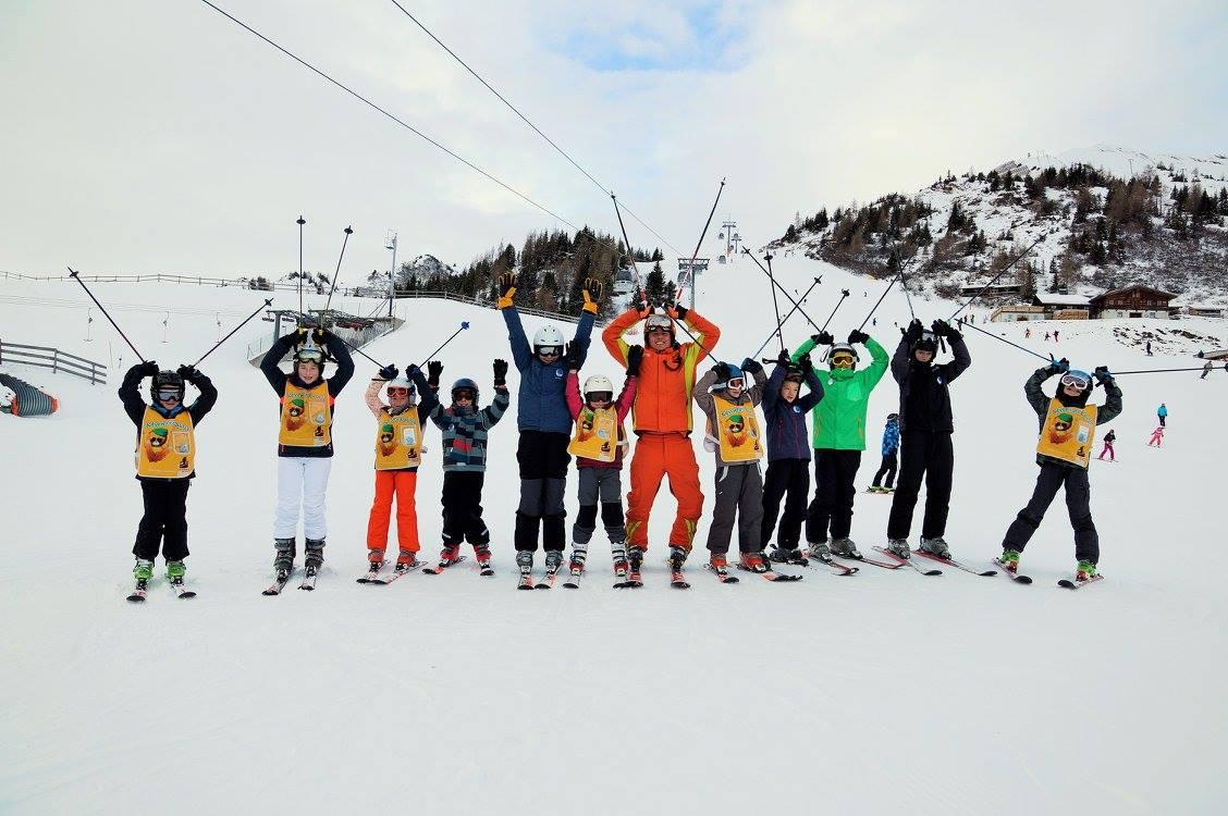 Rauris - Kids Ski Lessons