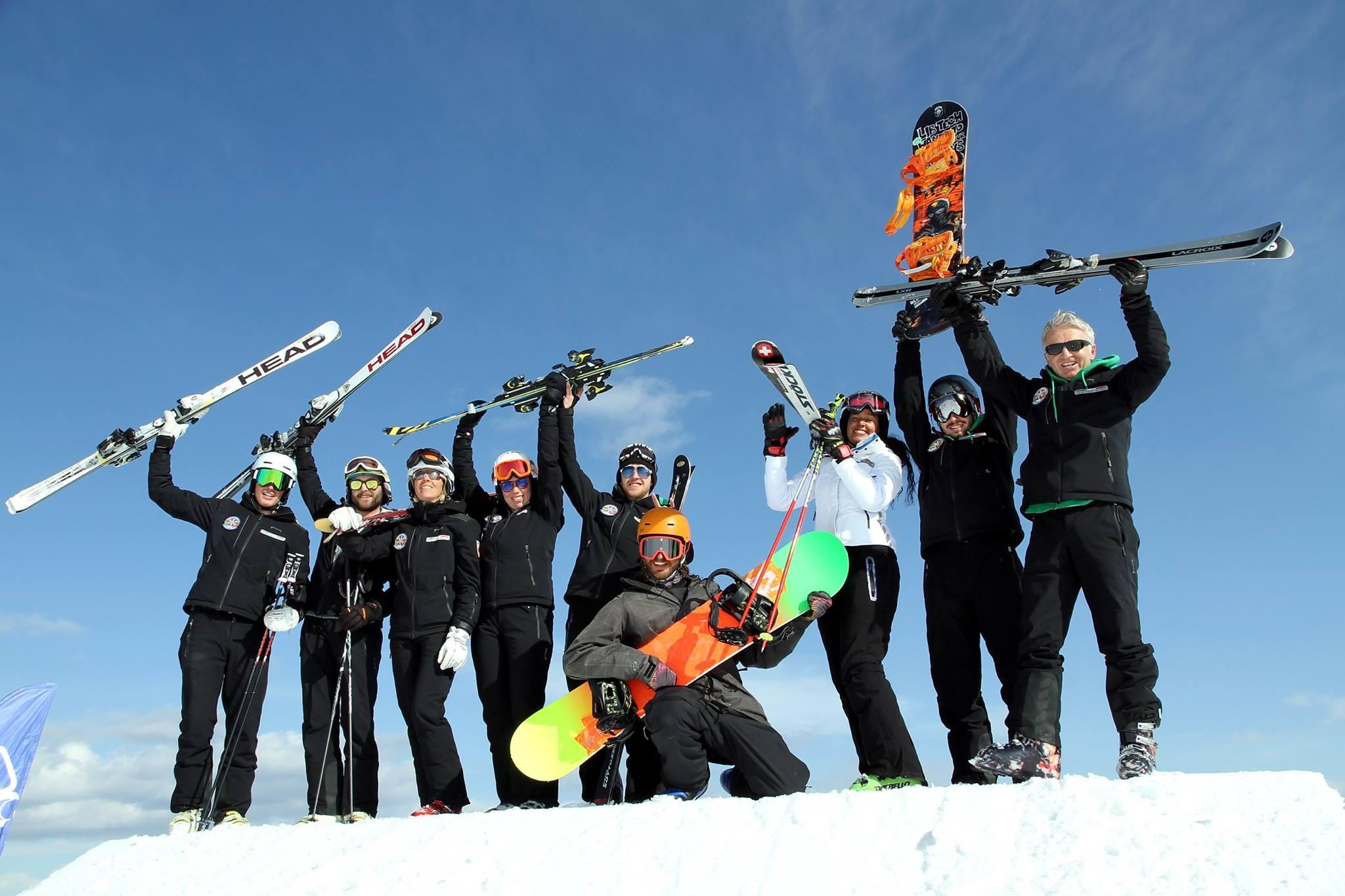 Kronplatz - Snowboarding Lessons for Kids & Adults - Low Season