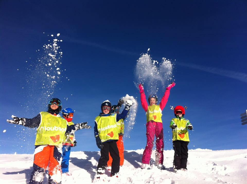 Samoëns - Kids Ski Lessons (4-13 y.) - High Season - Afternoon