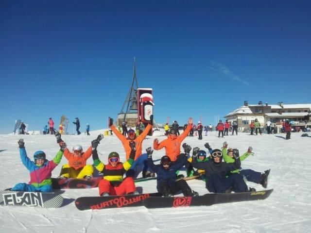 Kronplatz - Kids/Adult Snowboarding Lessons for All Levels