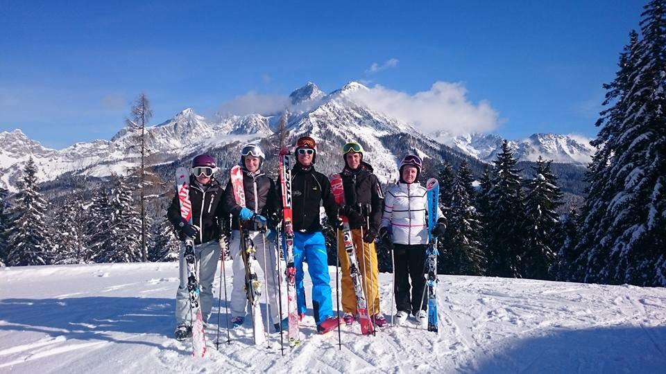 Filzmoos - Ski Lessons for Adults - Advanced