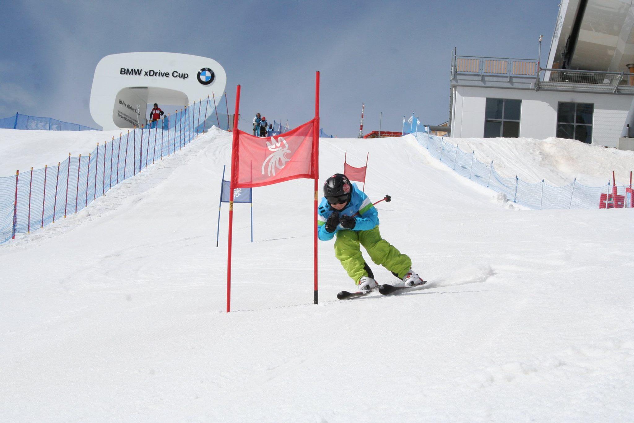 Kronplatz - Kids Ski Lessons (5-13 y.) for Advanced Skiers - Full Day