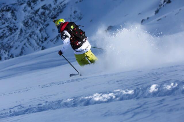 Les Arcs - Private Off-Piste Skiing Lessons - Arc 1950