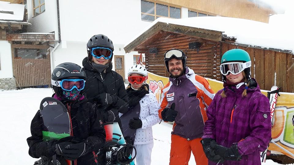 Sankt Johann im Pongau-Alpendorf - Snowboard Lessons