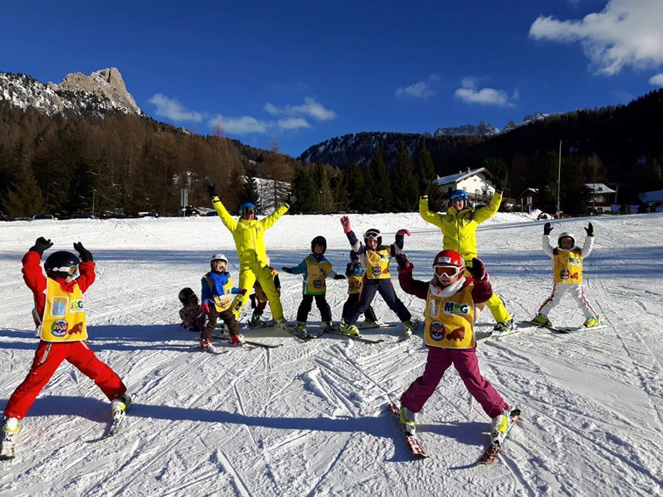 Selva (Val Gardena) - Ski Lessons