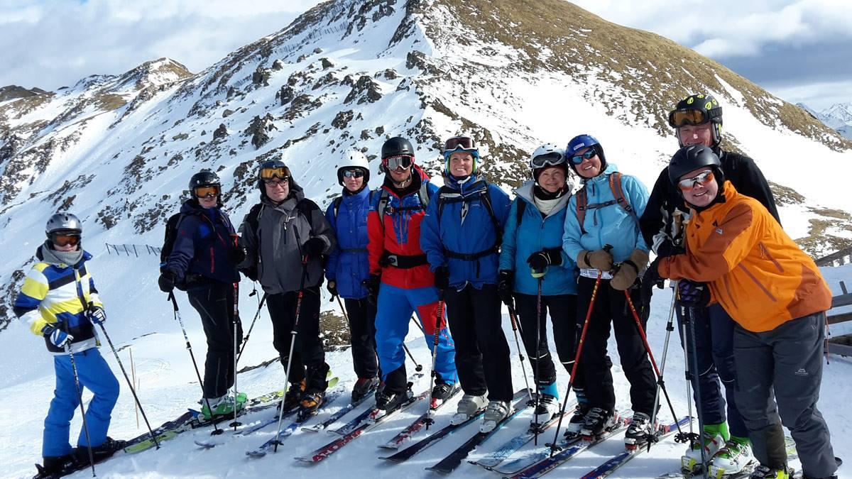 Sudelfeld-Bayrischzell - Ski Lessons for Adults - All Levels