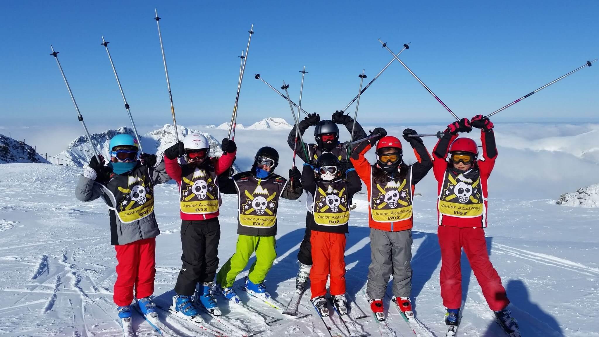 Avoriaz - Kids Ski Lessons (4-14 y.) for All Levels