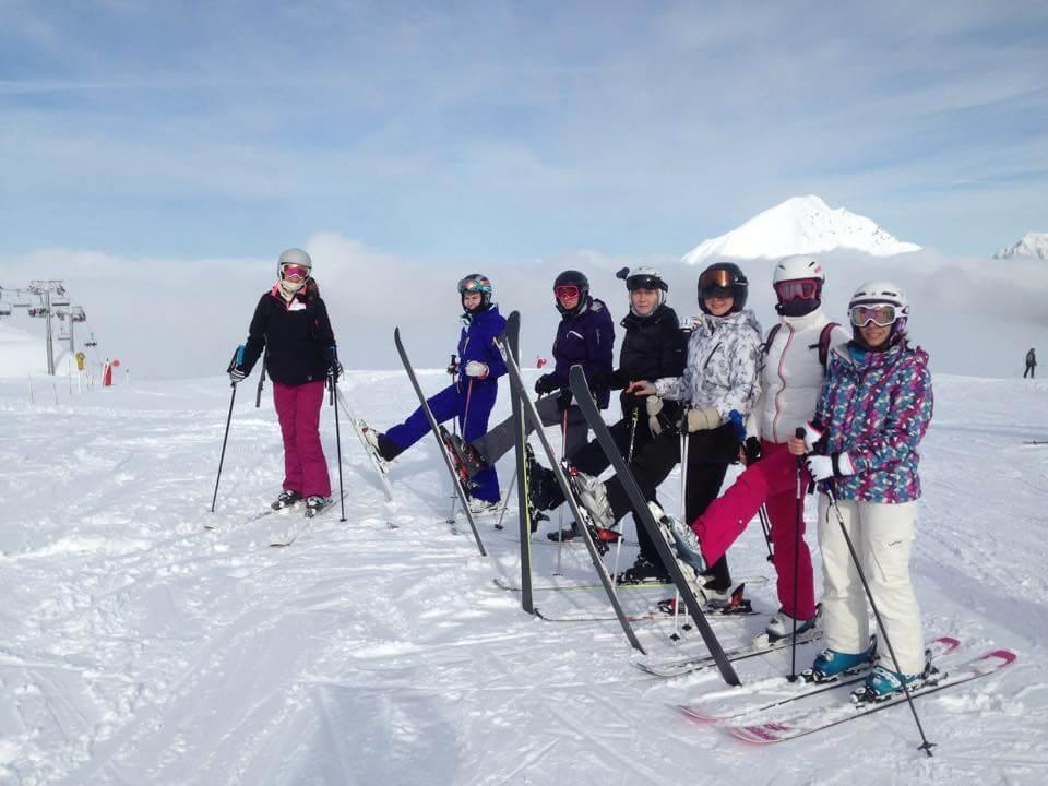 Avoriaz - Adult Ski Lessons for All Levels