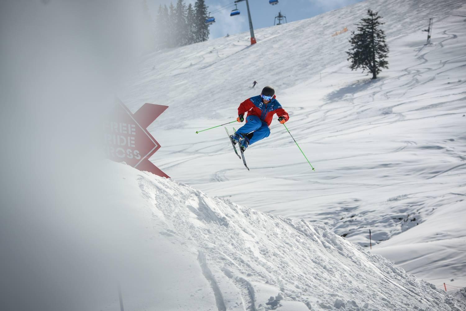 Sudelfeld-Bayrischzell - Freestyle Lessons for all Ages - All Levels