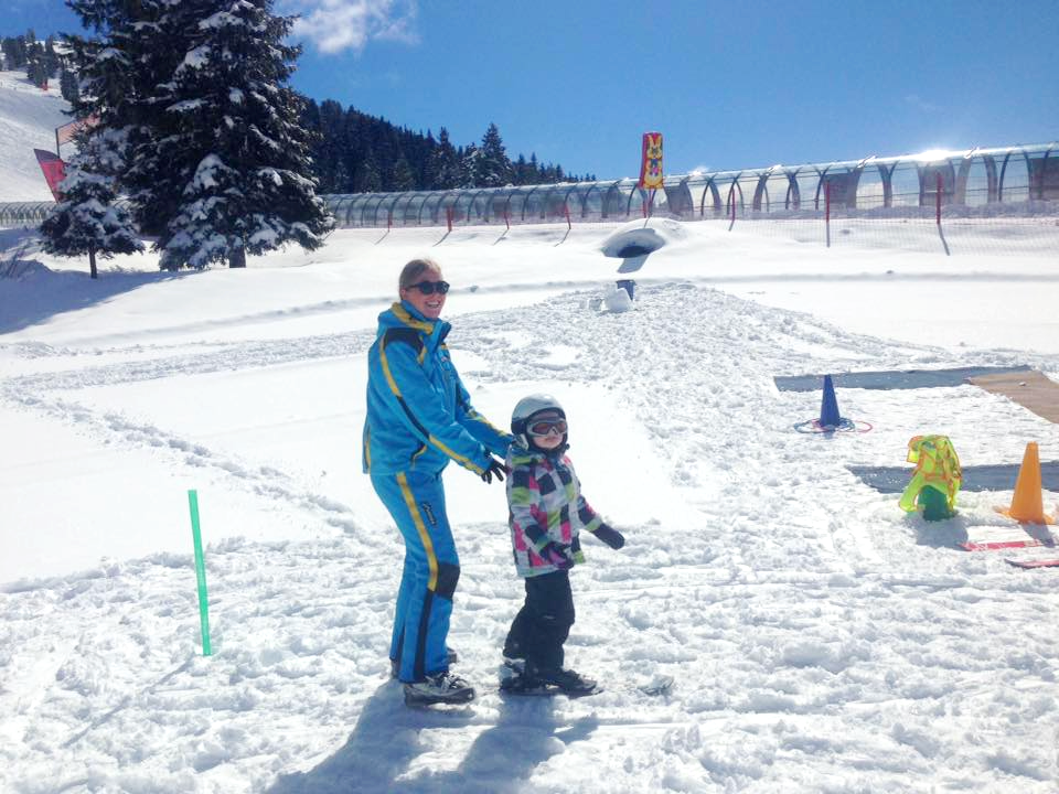 Zell am Ziller - Private Ski Lessons for Kids