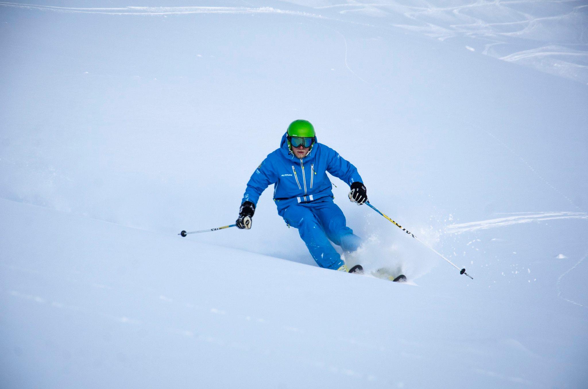 Gstaad - Freeriding Private ? All Levels & Ages - Gstaad