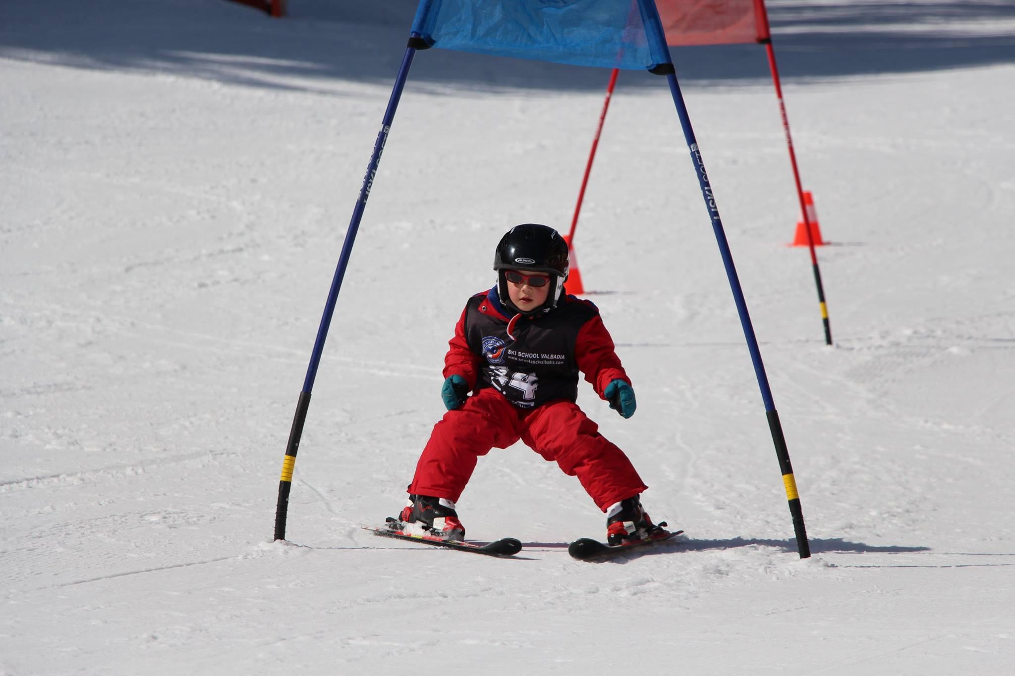 Kronplatz - Kids Ski Lessons (3-5 y.) - High Season