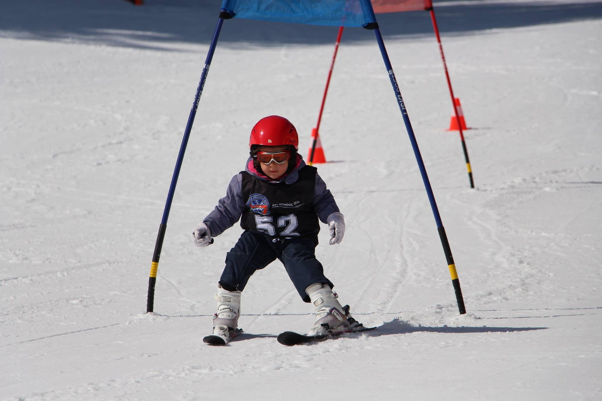 Kronplatz - Kids Ski Lessons (3-5 y.) - Low Season