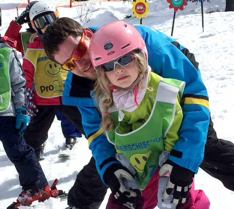 Zell am Ziller - Kids Ski Lessons (from 6 y.) for Beginners