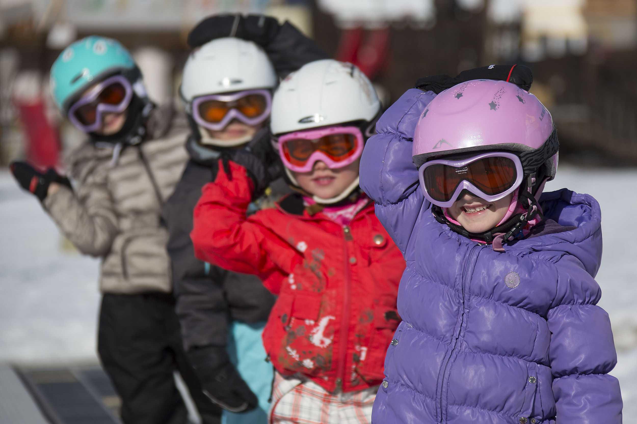 Kaprun - Ski Instructor Private for Kids - All Ages