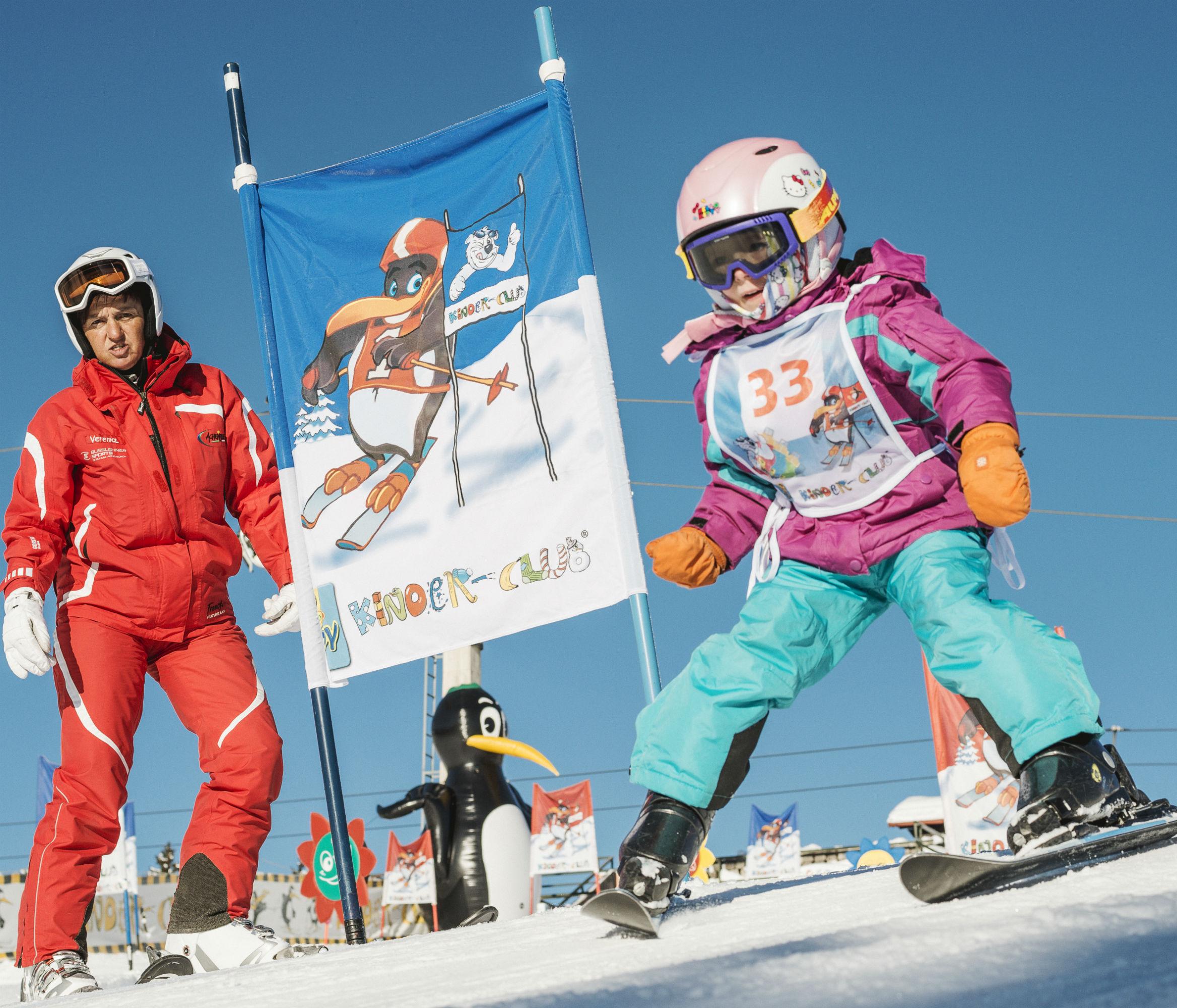Christlum Achenkirch - Kids Ski Lessons MAX 4