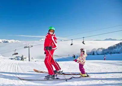 Waidring - Private Ski Lessons for Kids of All Ages