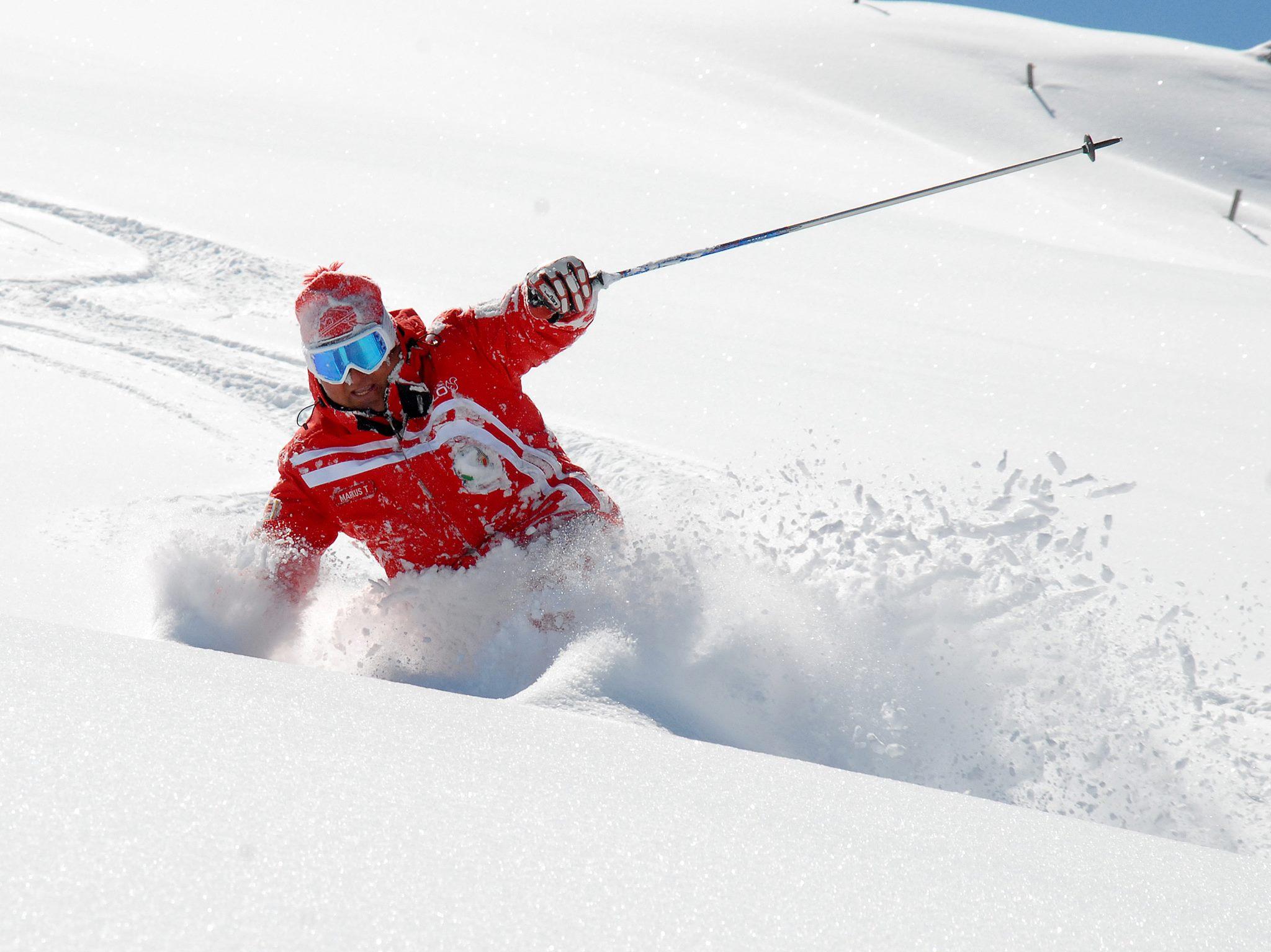 Alpe di Siusi - Private Off-Piste Skiing Lessons - Holidays