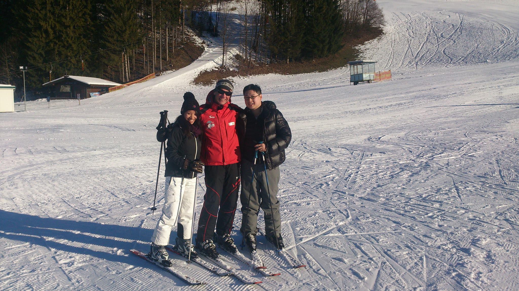 Waidring - Private Ski Lessons for Adults for Advanced Skiers