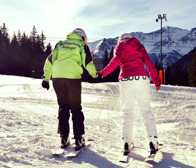 Ankogel-Mallnitz - Ski Lessons for Adults - Beginners