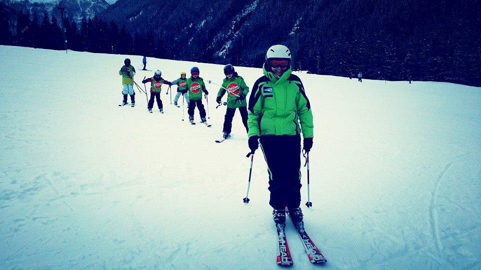 Ankogel-Mallnitz - Ski Lessons for Kids (3-12 years) - Advanced