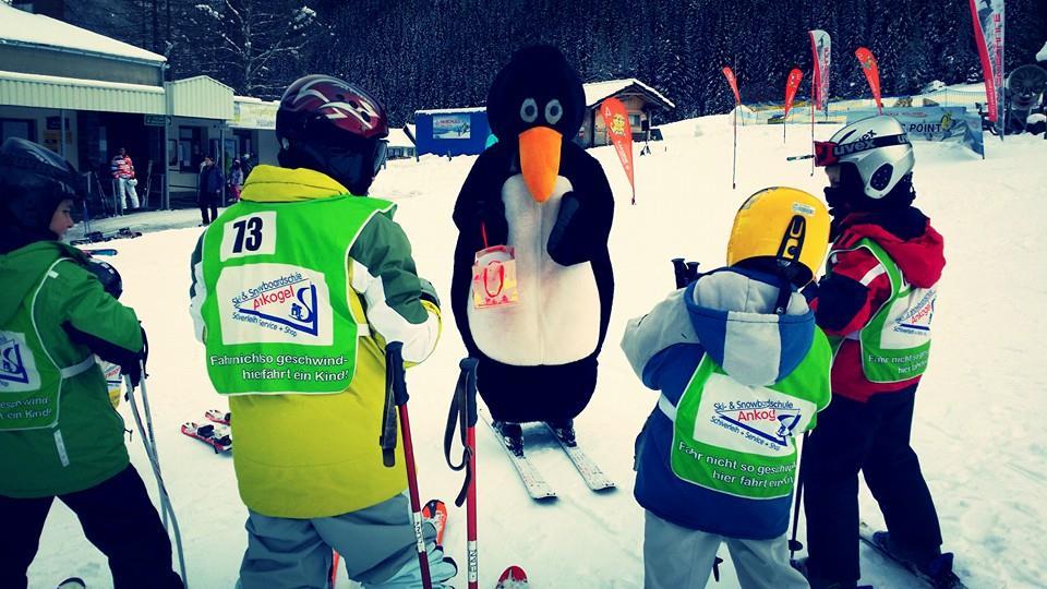Ankogel-Mallnitz - Ski Lessons for Kids (3-12 years) - Beginners