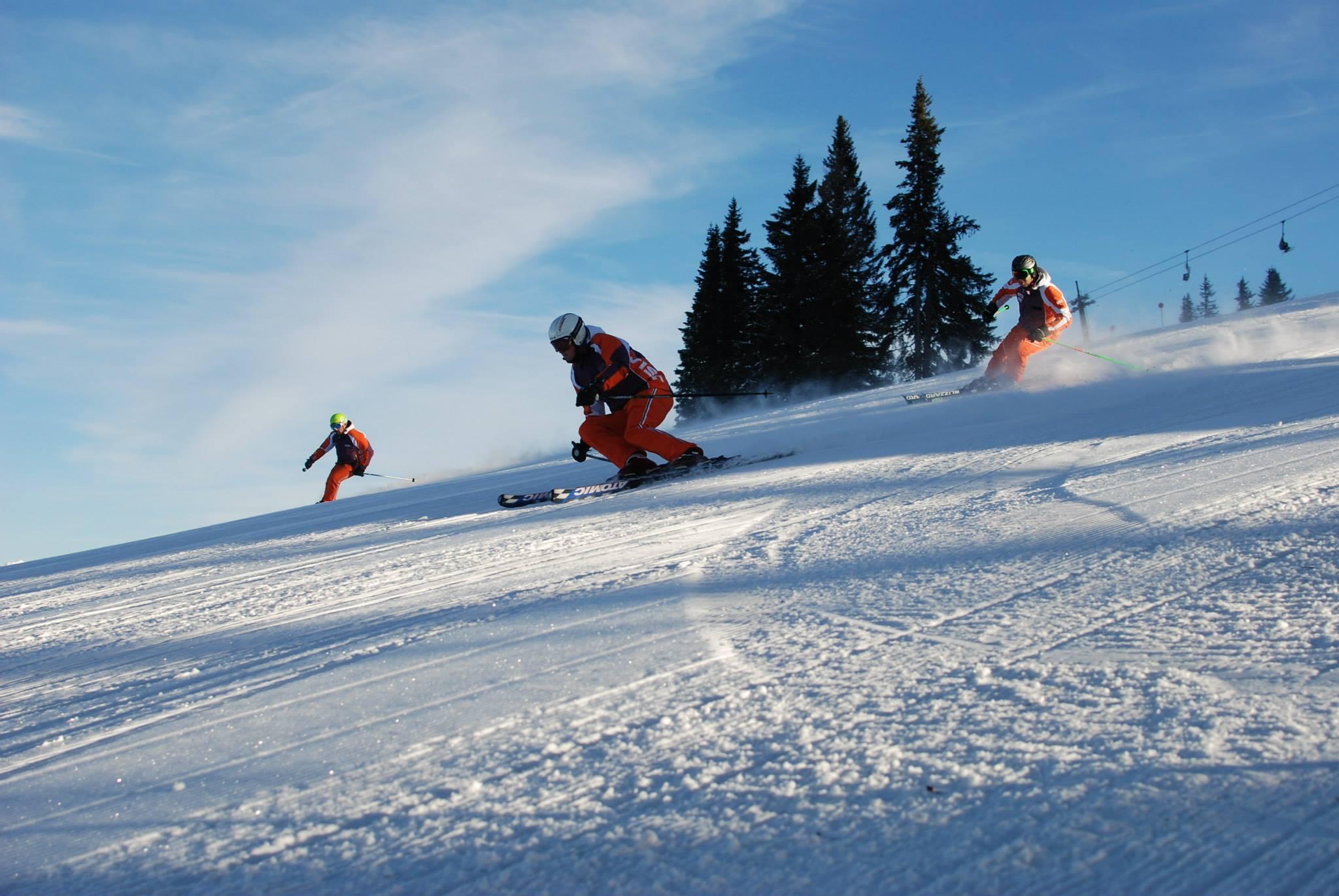 Sankt Johann im Pongau-Alpendorf - Ski Lessons