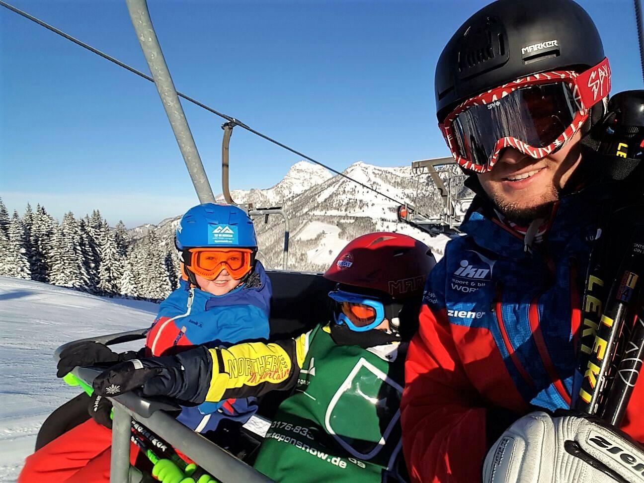 Sudelfeld-Bayrischzell - Ski Instructor Private for Kids (7-17 years) - All Levels